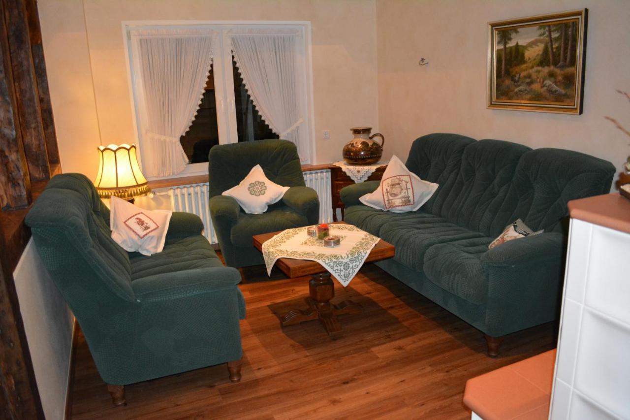 Landhotel Gasthof Zur Post Langewiese المظهر الخارجي الصورة