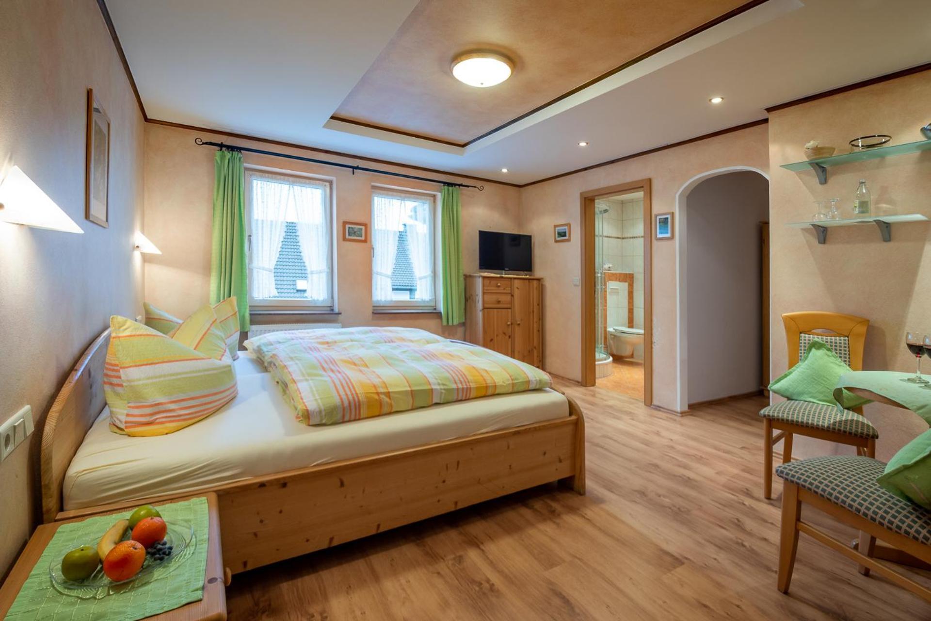 Landhotel Gasthof Zur Post Langewiese المظهر الخارجي الصورة